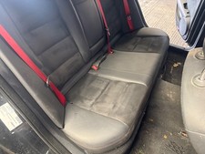 MERCEDES C CLASS REAR SEAT