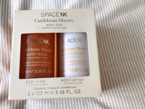 Space caribbean shores body - nk,