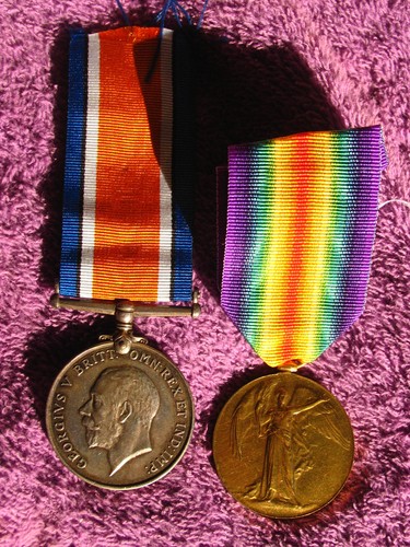 New zealand ww1 pair 74209 - pair,