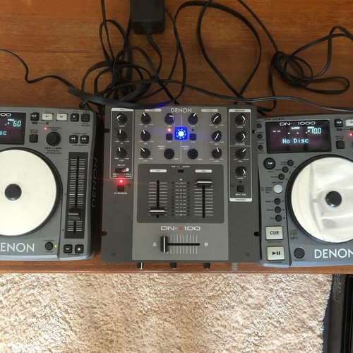 Junk denon s1000 x100 - junk, dn-s1000