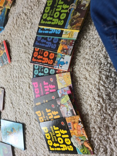 Vintage ladybird books - ladybird,
