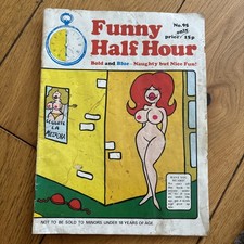 Extra Funny Half Hour No.95