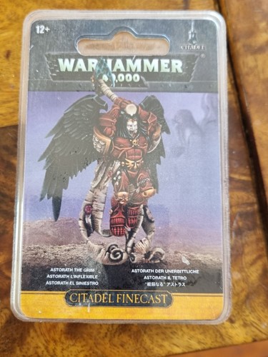 Astorath the grim - the, angels