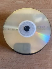Imation DVD+rw 4x 4.7gb 2hr Spindle Of 25 Discs Unused