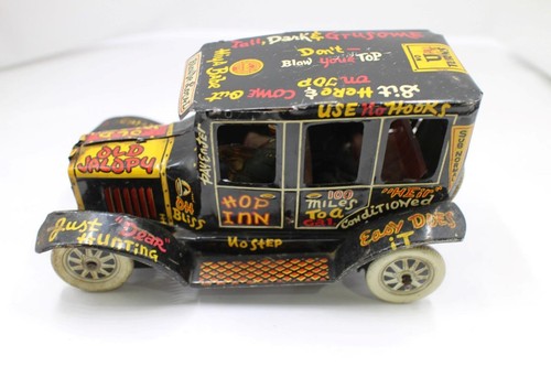 Marx 1950 vintage - vintage, jalopy