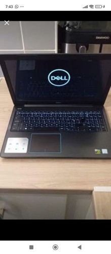 Dell gaming laptop i5 - g3,