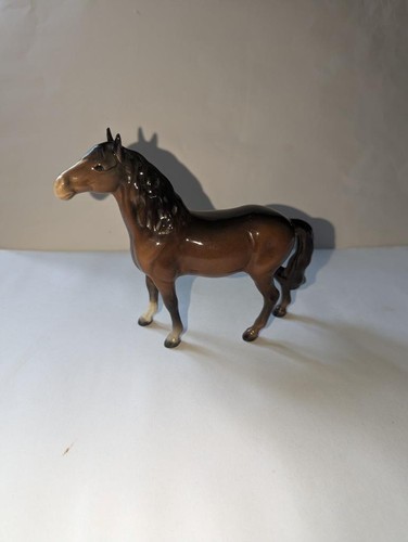 Beswick horse pony - horse,