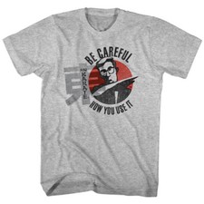 Hai Karate Careful T-Shirt -