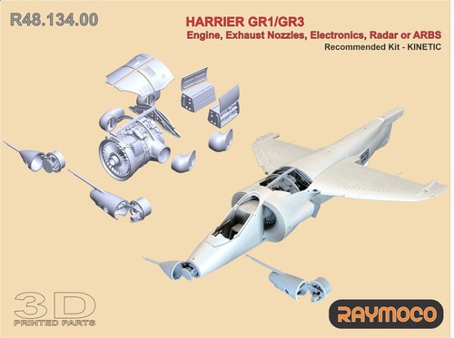 Raymoco r48 134 - r48.134.00, 1/48