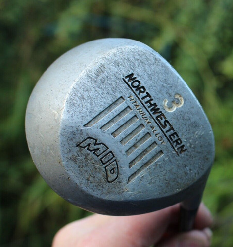 Northwestern mid titanium - mid,