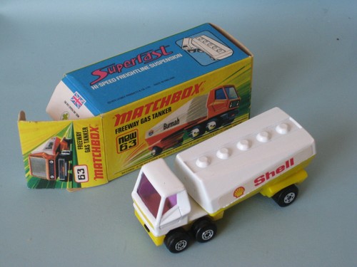 Lesney matchbox superfast - matchbox, 63
