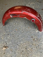 Motorcycle Parts - loop Frame V7, V750 and V850 rear mudguard