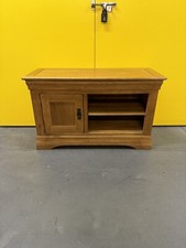 Oak Furniture Land French Farmhouse Rustic Tv Unit Delivery Available ?
