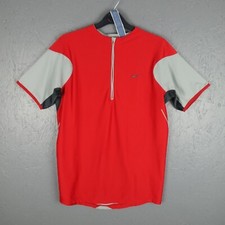Vintage nike cycling jersey - cycling,
