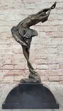 Art Deco Delor Nude Woman Sale