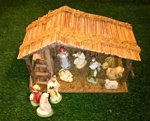 Vintage dazzlers christmas - vintage,