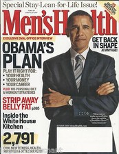 Men's Health Magazine
