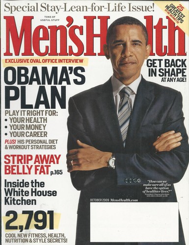 Men health magazine - men's,