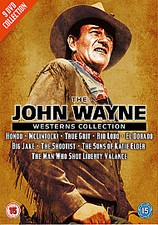 The John Wayne Westerns
