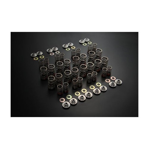 Tomei valve springs - valve, for