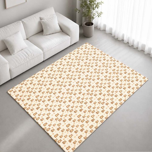 Rug non slip carpet room - rug,