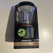 Duracell 2000 Lumen LED
