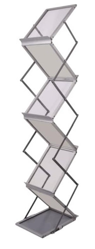 Portable folding exhibition - portable,