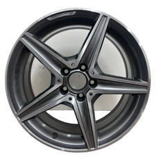 MERCEDES C CLASS W205 AMG 18"