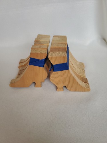Wood work hand made boot - hand,