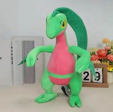 Pokemon Grovyle Plush Soft Toy Teddy 33cm Brand New
