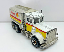 MATCHBOX PETERBILT 1981 SHELL