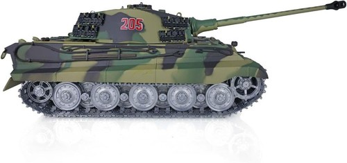 Heng long king - heng, rc