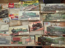 Airfix OO Gauge Railway Kits