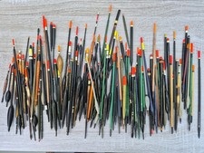 130 Vintage Coarse Fishing Floats 