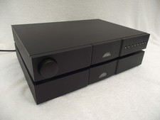 Naim NAC 112 Preamp & NAP 150