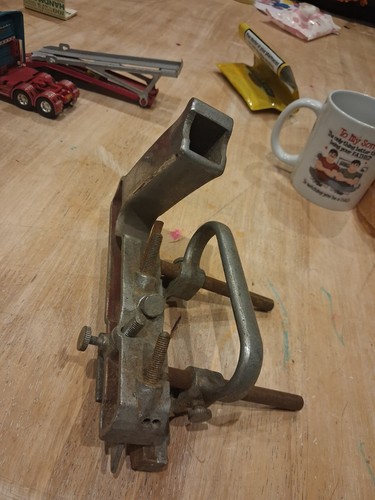 Vintage mitor plough - vintage,