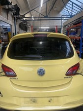 Vauxhall Corsa E Tailgate