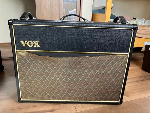 Vox ac30cc2 guitar amp - guitar,