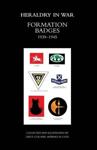 Formation badges 1939 1945 - formation, by