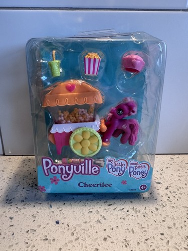 New little pony ponyville - little,