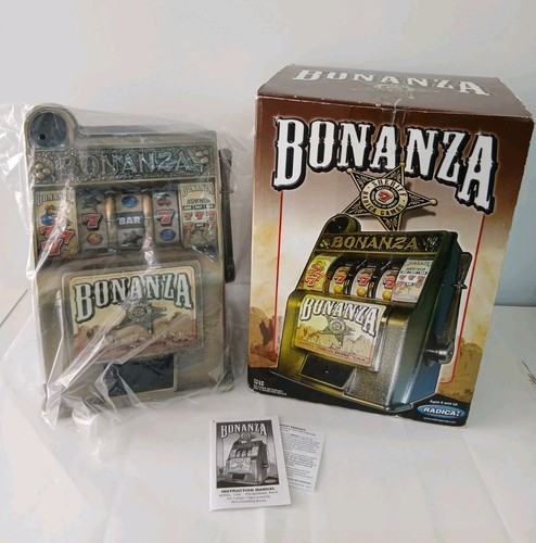 Bonanza one arm - bonanza, slot