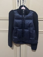 Moncler girls age  4 Moncler jacket cardigan