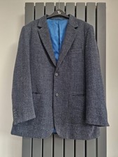 Feraud Wool Blazer Jacket