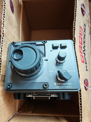 Kenwood vfo 120 - vfo-120,