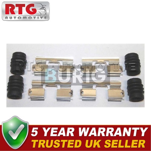 Rtg rear brake - rtg, pads