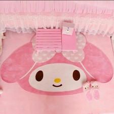 New melody carpet bow pink - new,