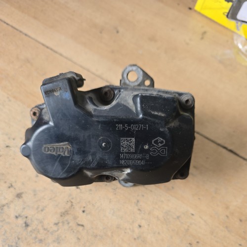 Renault trafic egr valve - valve, 1.6
