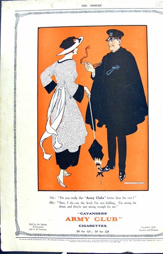 Antique old print 1918 - antique,