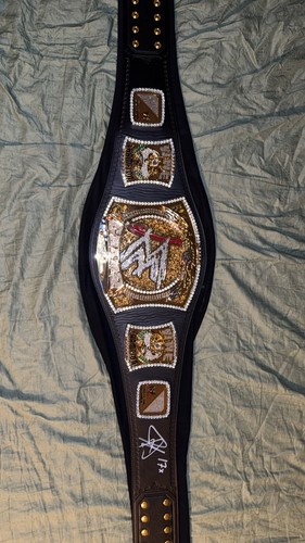 John cena signed wwe - cena, spinner