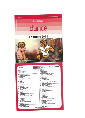 Promo only mixmash dance - mixmash,